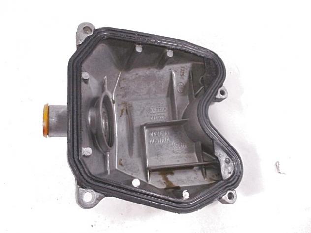 COPERCHIO TESTATA PUNTERIE APRILIA SCARABEO 150 2000 - 2002 AP0211521 CYLINDER HEAD COVER - Foto 3