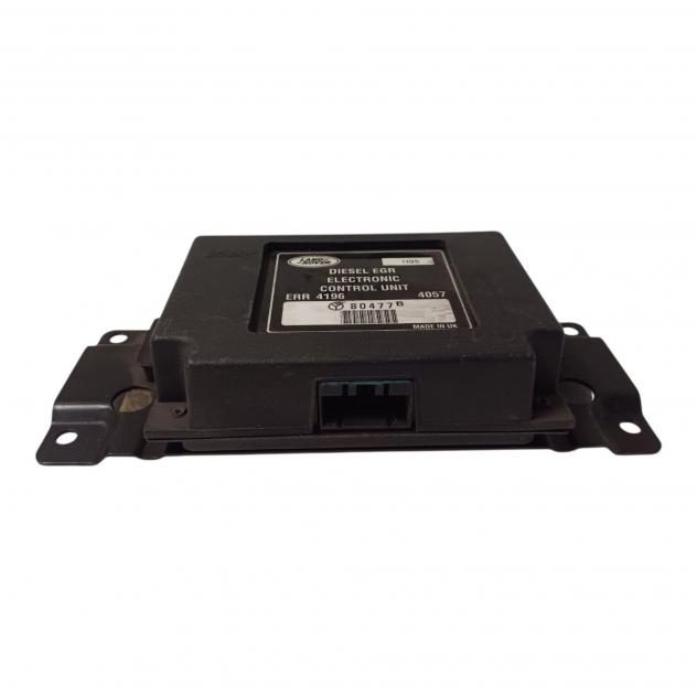 CENTRALINA EGR LAND ROVER Discovery 2° Serie 80477B 21L Diesel 2495 (9499) - Foto 2