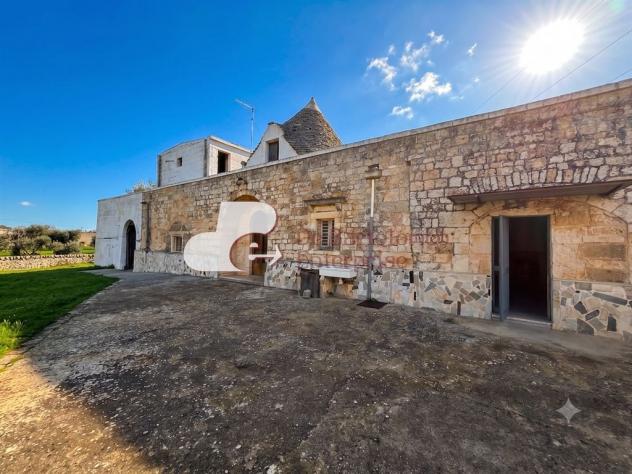 TRULLI D'EPOCA CON TERRENO - Foto 7