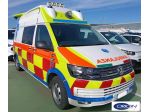 VOLKSWAGEN TRANSPORTER 4X4 AMBULANZA (4430)