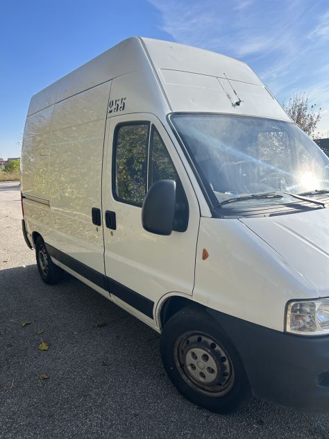 Fiat ducato a Metano - Foto 10