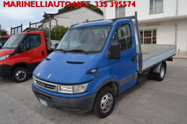 IVECO Daily 35C9 2.8 TDI CASSONE FISSO rif. 24135586