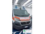 FIAT DUCATO AMBULANZA (PALERM) VP