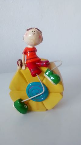 Angeli, troll ed altro in terra cotta - Foto 3
