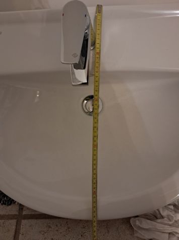 Vendo lavandino marca Dolomite - Foto 5