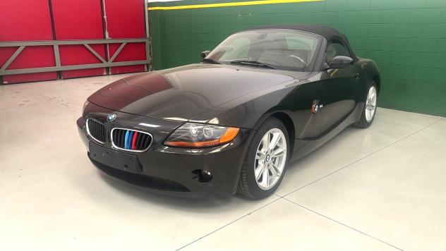 BMW Z4 Z4 Roadster 2.5i - MANUALE - SPLENDIDA!