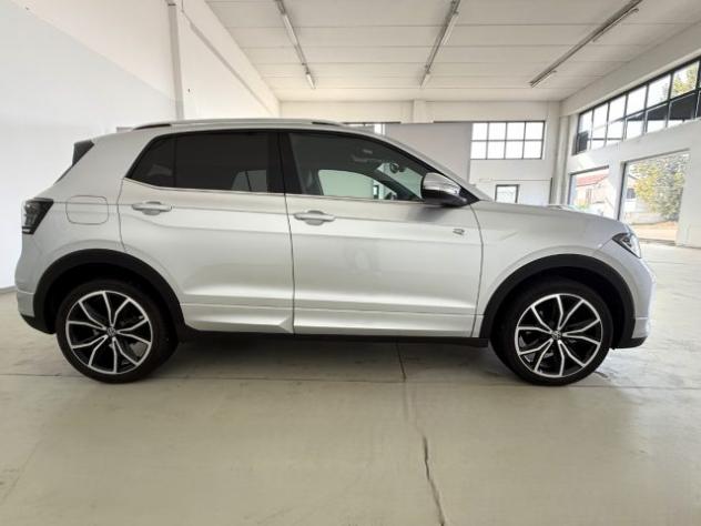 VOLKSWAGEN T-Cross 1.0 BENZINA 115 CV R-Line rif. 24168166 - Foto 4