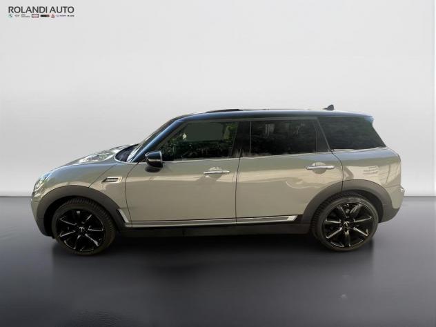 MINI Clubman Cooper D 2.0 Cooper D Mayfair Edition auto - Foto 9