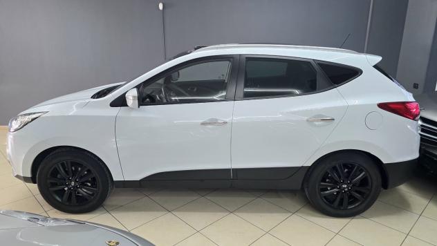 HYUNDAI IX35 2.0 crdi 184cv 4WD STYLE AUTOMATICA - Foto 6