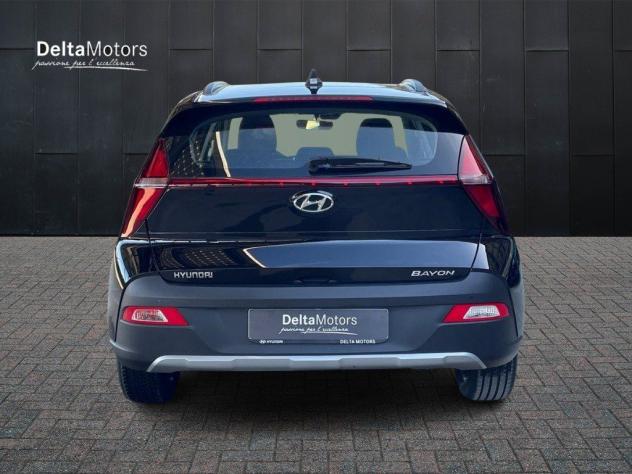 Hyundai Bayon Bayon 1.0 TGDI 48 MT XLINE - Foto 6