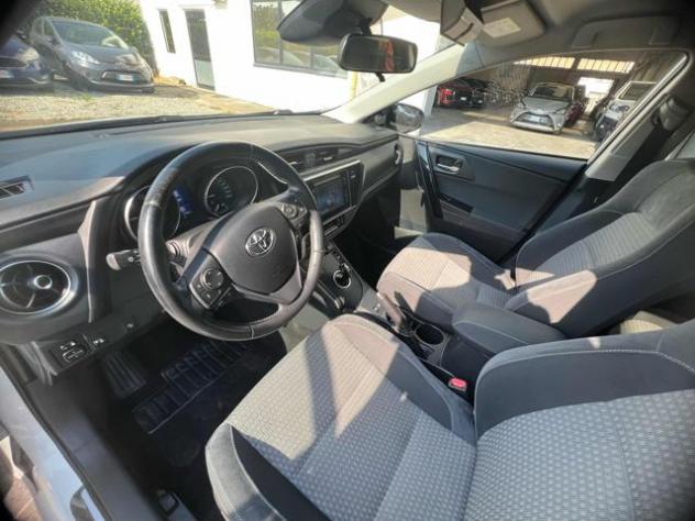 TOYOTA Auris Touring Sports 1.8 style cvt rif. 23803245 - Foto 10