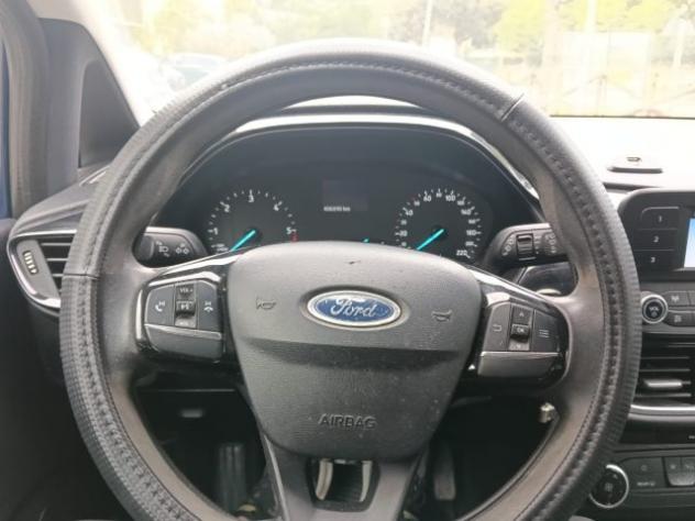 FORD Fiesta 1.5 TDCi 85 CV Van Business (NICOLA 3396463757) rif. 23993272 - Foto 10