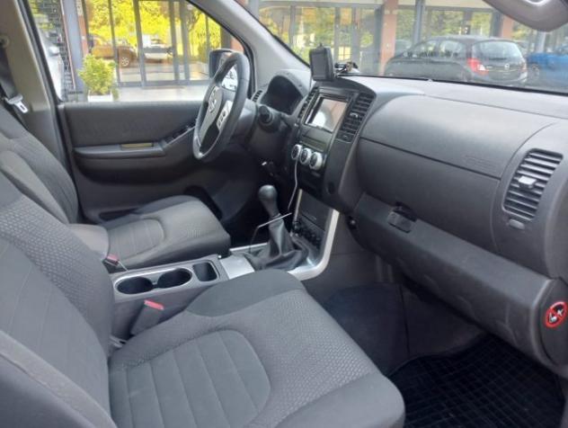 NISSAN Navara 2.5 dCi 190CV 4 porte Double Cab LE*gancio traino* rif. 24097725 - Foto 6