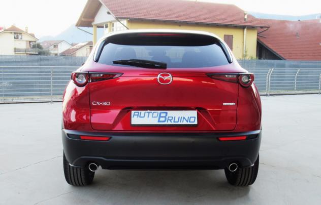 Mazda CX-30 e-Skyactiv-G M Hybrid 2WD Homura - Foto 6