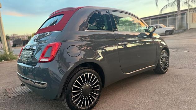 Fiat 500 C 1.2 Lounge possibilitGPL - Foto 6