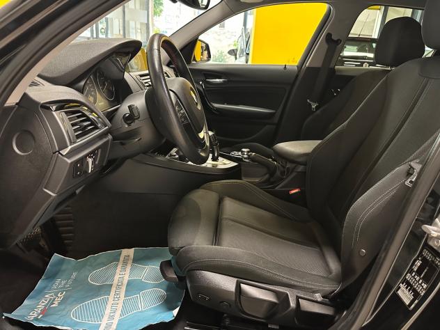 Bmw 118 118d 5p. Sport - Foto 10