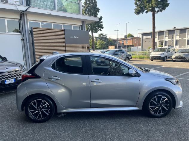 Toyota Yaris Hybrid Trend MY22 - Foto 4