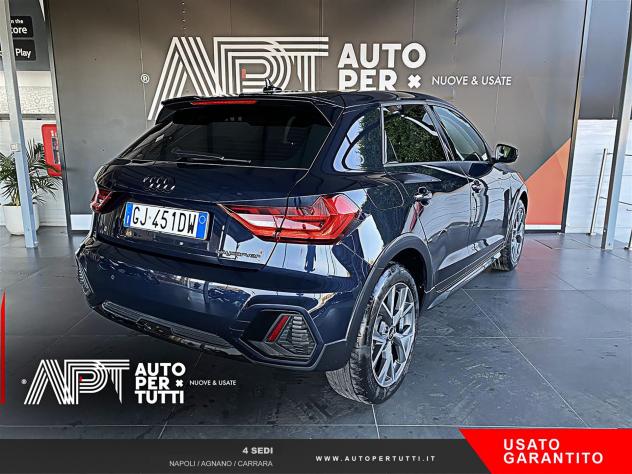 Audi A1 A1 Citycarver 30 1.0 tfsi Admired 110cv s-tronic - Foto 3