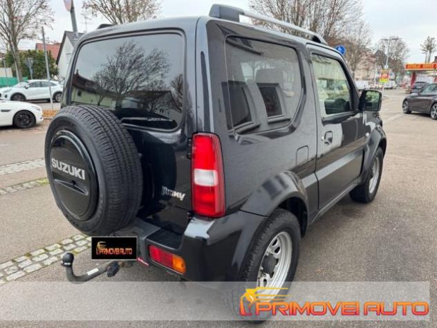 SUZUKI Jimny 1.3i 16V cat 4WD Comfort rif. 21773463 - Foto 6