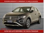 Volkswagen T-Roc 1.0 tsi Style 110cv