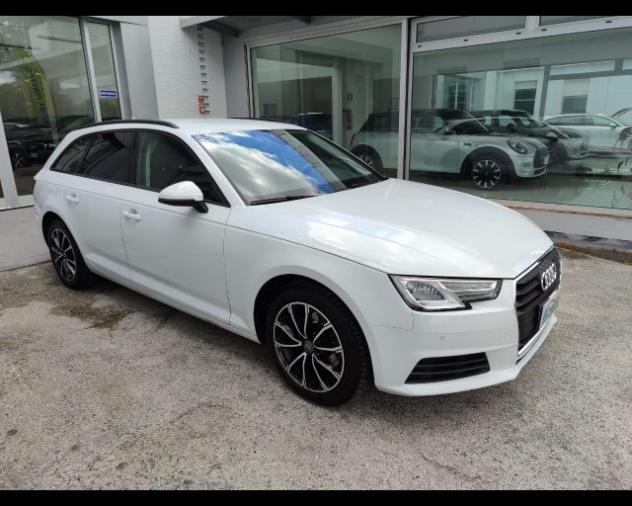 AUDI A4 Avant 2.0 TDI 150 CV S tronic rif. 23717001 - Foto 3
