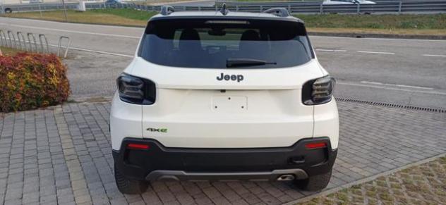 JEEP Avenger 1.2 Turbo MHEV 4xe The North Face rif. 21958834 - Foto 8