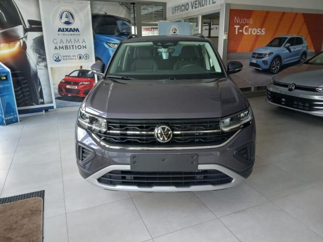 VOLKSWAGEN T-Cross T-Cross 1.0 TSI Edition Plus - Foto 3