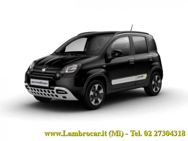 FIAT Pandina 1.0 65 CV Hybrid Cross KM Zero rif. 24198668