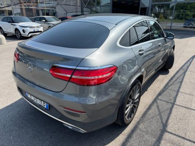 MERCEDES-BENZ GLC 250 d 4Matic Coupé Premium AMG rif. 22506289 - Foto 3