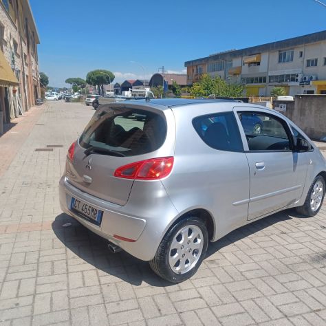 123048KM COLT 1.3 MOTORE MERCEDES - Foto 7