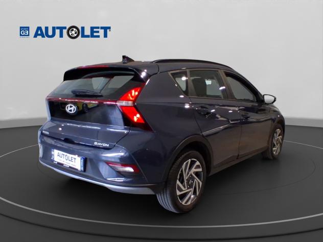 Hyundai Bayon 1.0 T-GDI MT XLine 100CV - Foto 7