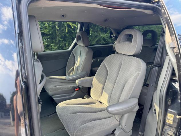 Chrysler Voyager 2.8 CRD cat LX Leather Auto - Foto 9