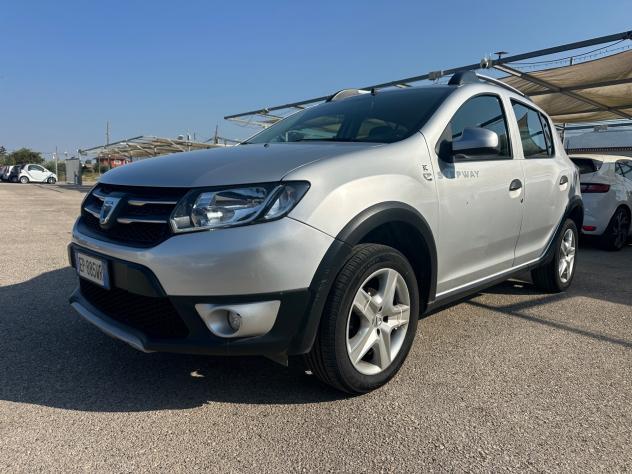 Dacia Sandero Stepway 1.5 dCi Promo Ferragosto