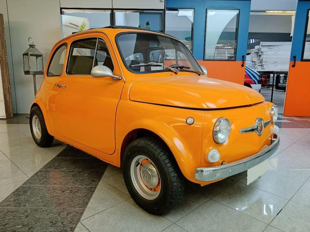 FIAT - 500