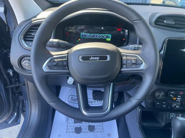 Jeep Renegade e-Hybrid 1.5 T4 MHEV 130cv Altitude DDCT - Foto 10