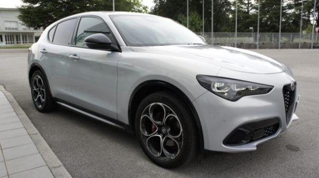 ALFA ROMEO Stelvio 2.2 Turbodiesel 210 CV AT8 Q4 Sprint rif. 23936017 - Foto 4