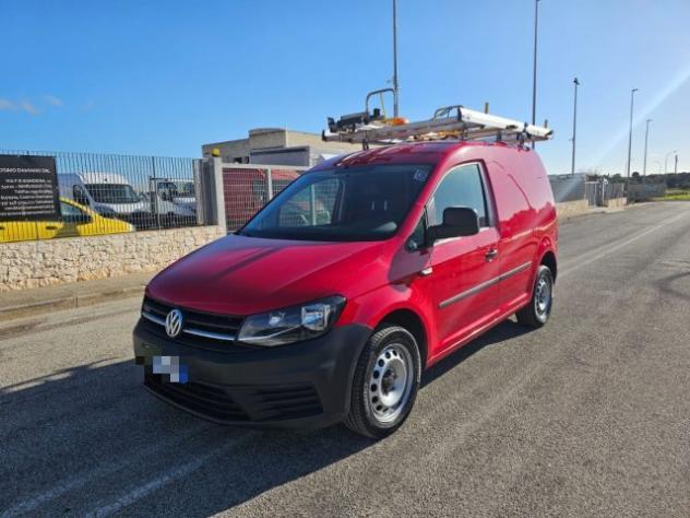VOLKSWAGEN Caddy 2.0 TDI 110 CV 4Motion. Van ALLESTITO OFFICINA rif. 24203266 - Foto 2