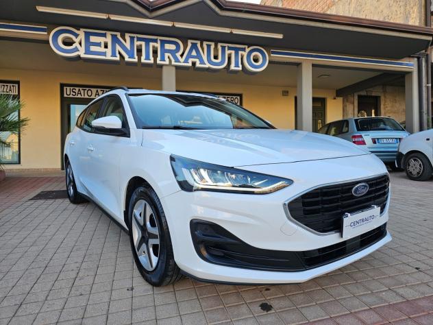 Ford Focus 1.5 EcoBlue 120 CV SW Business