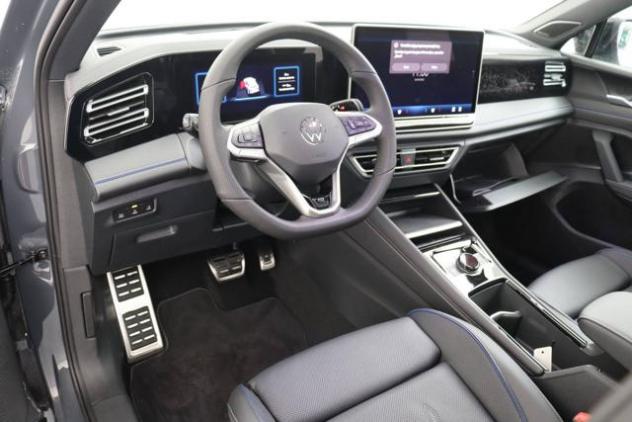VOLKSWAGEN Tiguan 2.0 TDI 193 CV DSG 4MOTION R-Line Plus Tett&Gancio rif. 22741316 - Foto 7