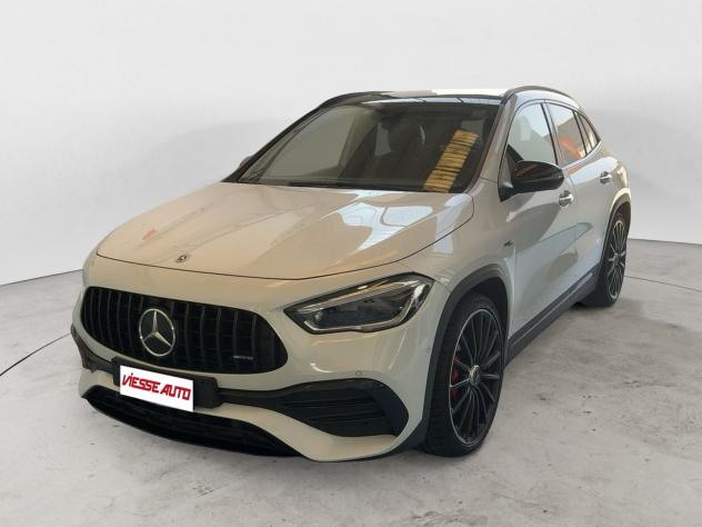 Mercedes-Benz GLA Mercedes-AMG GLA 35 4MATIC