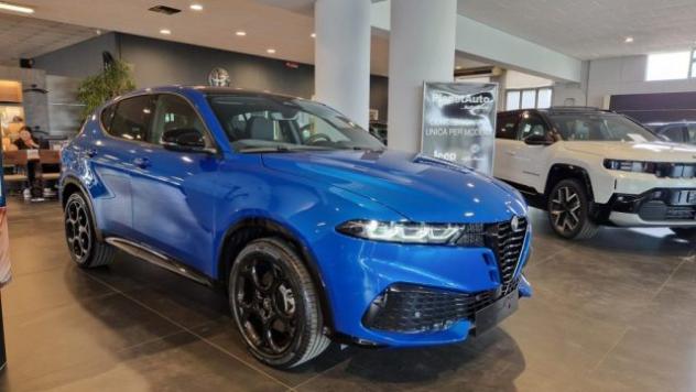 ALFA ROMEO Tonale 1.5 175 CV MHEV TCT7 Sprint + Cerchi 19 Stile rif. 23820229 - Foto 4