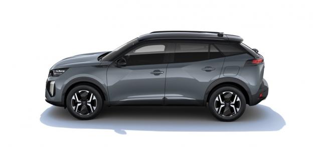 PEUGEOT 2008 2ª serie 2008 Hybrid 145 e-DCS6 GT - Foto 4
