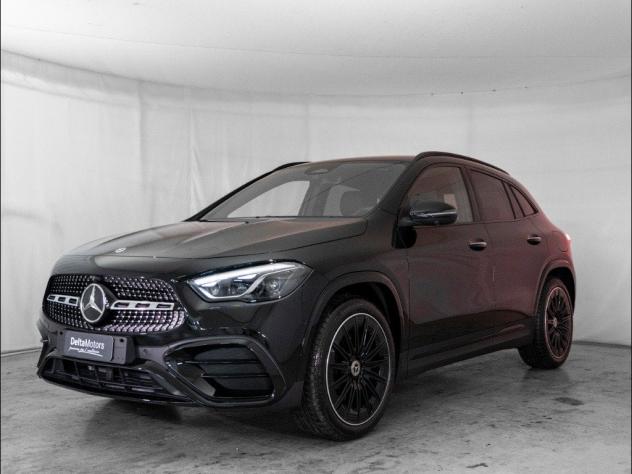 Mercedes-Benz GLA H247 200 D AUTOMATIC 4MATIC