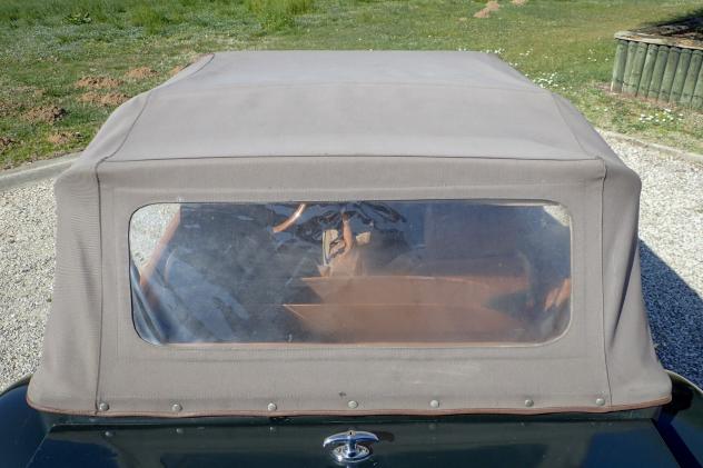 Altro JBA Falcon V6 130CV ASI | Posteriore 1990 - Foto 9