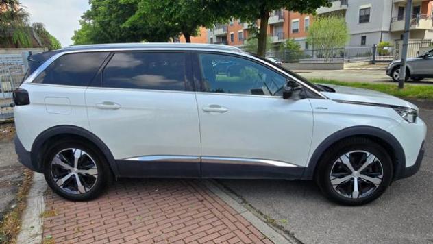 PEUGEOT 5008 1.6 BlueHdi 120 S&S EAT6 GT Line OK NEOPATENTATI rif. 23703874 - Foto 9