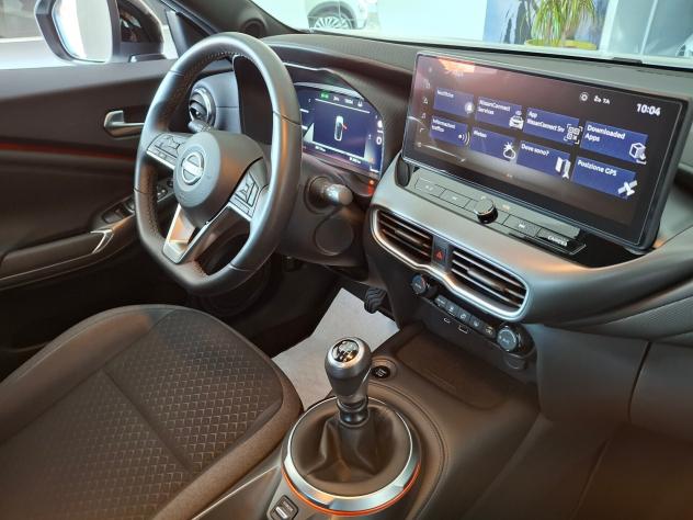 Nissan Juke 1.0 DIG-T 114 CV N-Connecta - Foto 9