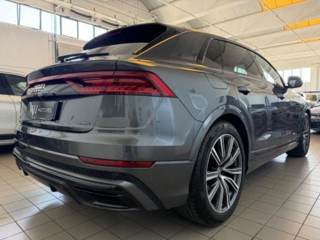 AUDI Q8 50 TDI 286 CV quattro tiptronic S LINE //TETTO// rif. 23957551 - Foto 6