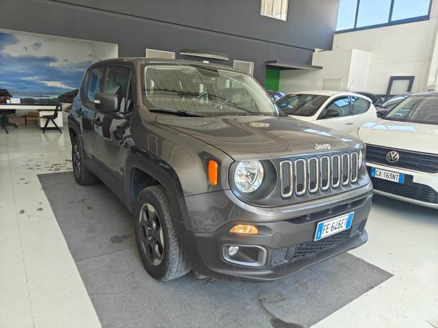 Jeep Renegade 2.0 Mjt 4WD Active Drive Sport