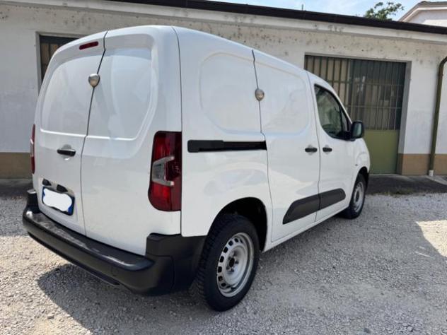 CITROEN Berlingo 3 POSTI BlueHDi 100 S&S PARATIA MODULABILE rif. 23834464 - Foto 4