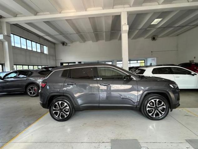 JEEP Compass 1.3 Turbo T4 190 CV PHEV AT6 4xe Limited rif. 24166974 - Foto 4